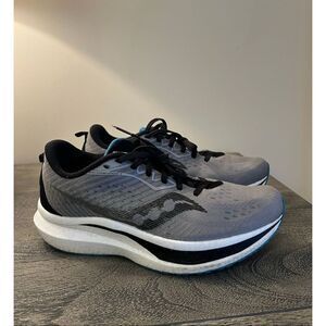 Saucony Endorphin Speed 2 Men's Alloy, Topaz S20688-15